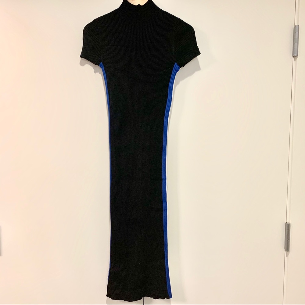 🤩brand new🤩Zara stretchy midi dress